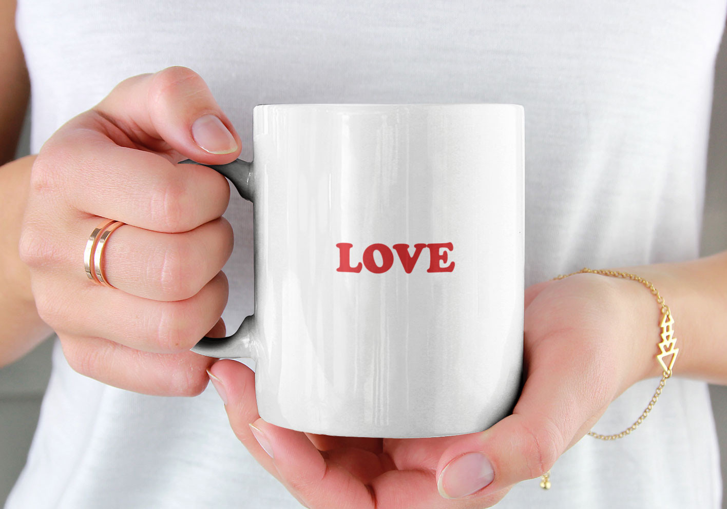 mug love