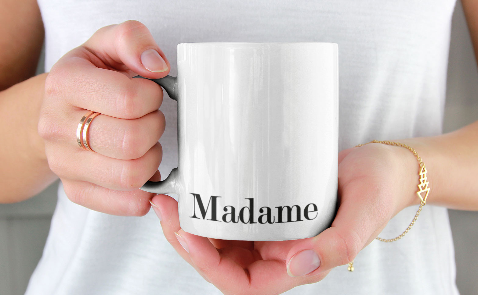 mug madame